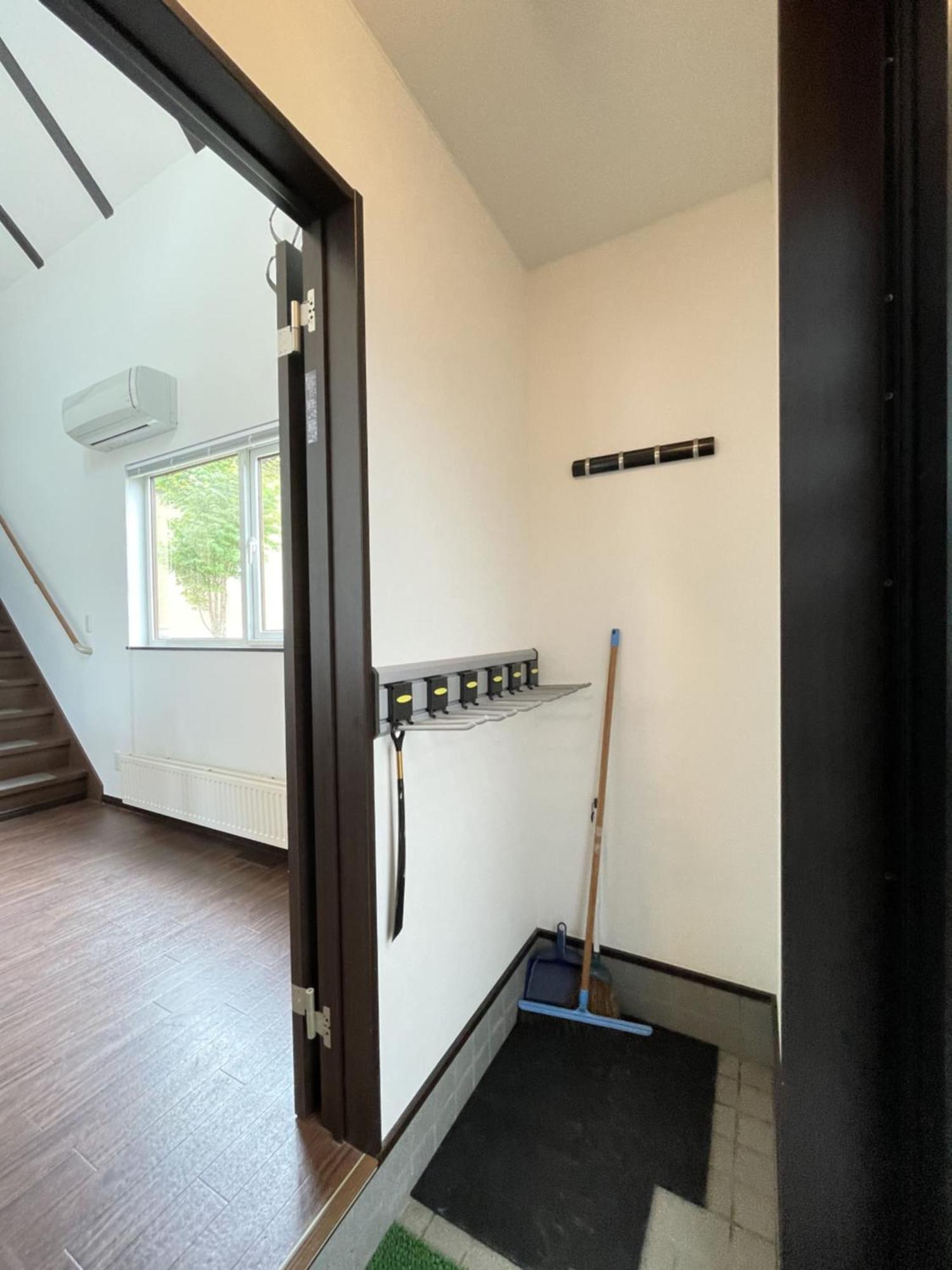 Moriyuki Villa NakaNakafurano Buitenkant foto