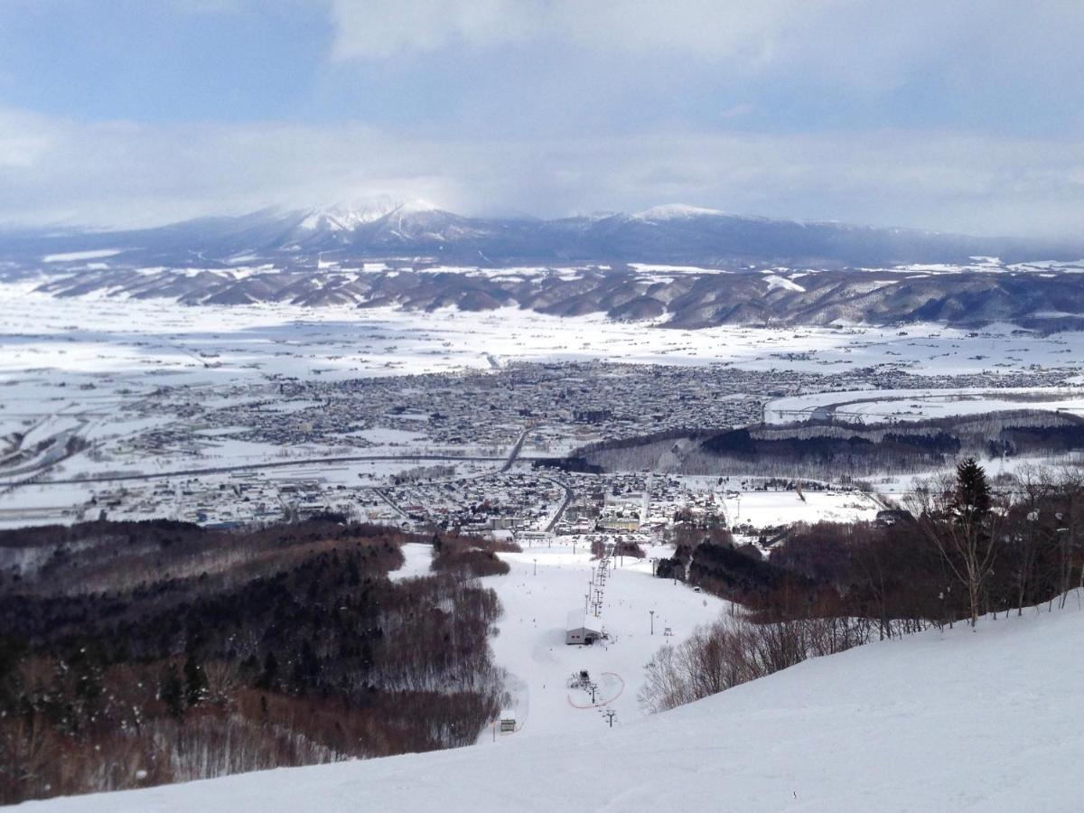 Moriyuki Villa NakaNakafurano Buitenkant foto