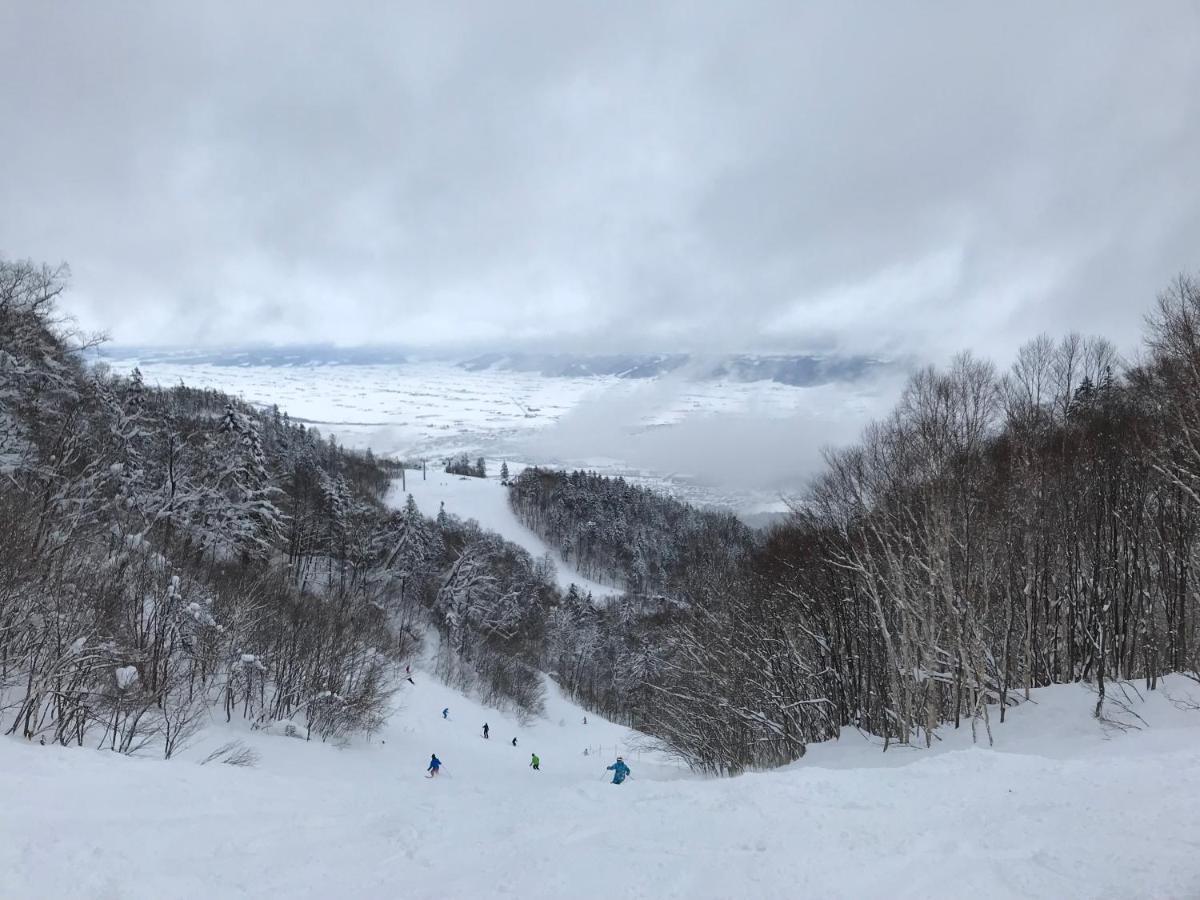 Moriyuki Villa NakaNakafurano Buitenkant foto